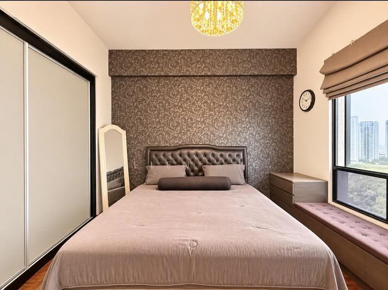 Regent Heights, 50 Bukit Batok East Avenue 5, Dairy Farm / Bukit Panjang / Choa Chu Kang, 2 Bedrooms, 1,023 sqft, Condominium For Sale, by Helen Ang, 500296919 - Bedroom - PropertyGuru.com.sg