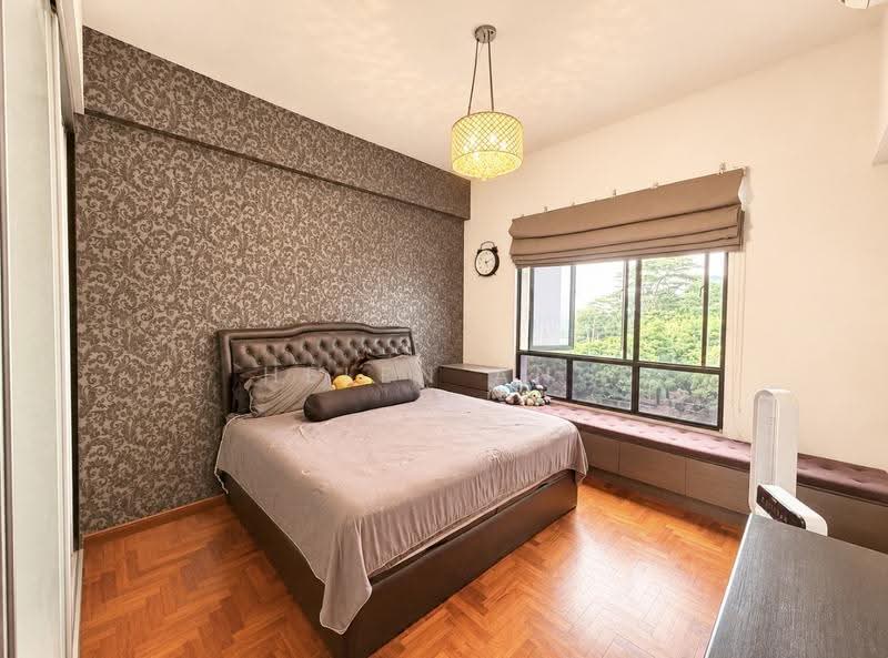 Regent Heights, 50 Bukit Batok East Avenue 5, Dairy Farm / Bukit Panjang / Choa Chu Kang, 2 Bedrooms, 1,023 sqft, Condominium For Sale, by Helen Ang, 500296919 - Bedroom - PropertyGuru.com.sg