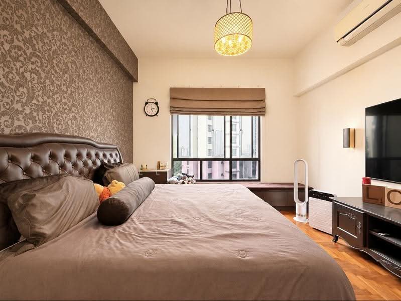 Regent Heights, 50 Bukit Batok East Avenue 5, Dairy Farm / Bukit Panjang / Choa Chu Kang, 2 Bedrooms, 1,023 sqft, Condominium For Sale, by Helen Ang, 500296919 - Bedroom - PropertyGuru.com.sg