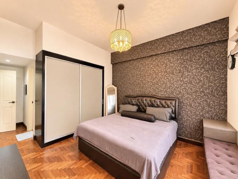 Regent Heights, 50 Bukit Batok East Avenue 5, Dairy Farm / Bukit Panjang / Choa Chu Kang, 2 Bedrooms, 1,023 sqft, Condominium For Sale, by Helen Ang, 500296919 - Bedroom - PropertyGuru.com.sg