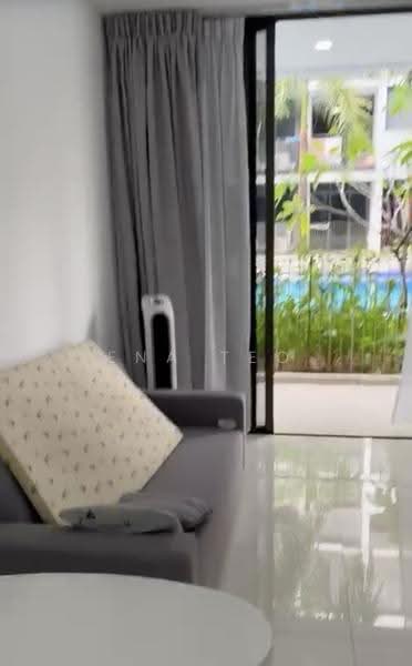 The Wisteria, 592 Yishun Ring Road, Sembawang / Yishun, 2 Bedrooms, 635 sqft, Condominium For Rent, by Ena Teo, 500296921 - Living Room - PropertyGuru.com.sg