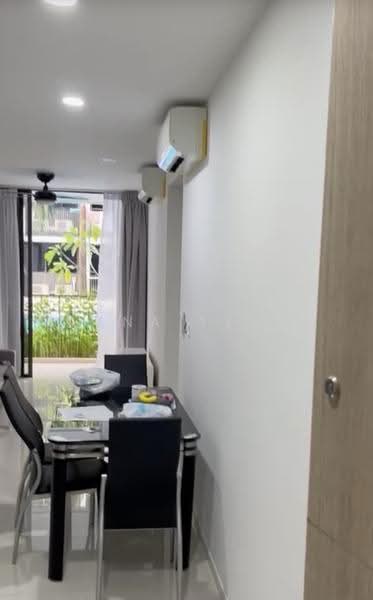 The Wisteria, 592 Yishun Ring Road, Sembawang / Yishun, 2 Bedrooms, 635 sqft, Condominium For Rent, by Ena Teo, 500296921 - Dining Room - PropertyGuru.com.sg