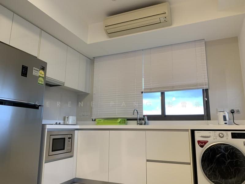 Sky Habitat, 7 Bishan Street 15, Ang Mo Kio / Bishan / Thomson, 2 Bedrooms, 1,195 sqft, Condominium For Rent, by Serene Pang 彭雪香, 500296923 - Kitchen - PropertyGuru.com.sg