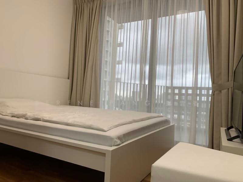 Sky Habitat, 7 Bishan Street 15, Ang Mo Kio / Bishan / Thomson, 2 Bedrooms, 1,195 sqft, Condominium For Rent, by Serene Pang 彭雪香, 500296923 - Bedroom - PropertyGuru.com.sg