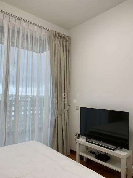 Sky Habitat, 7 Bishan Street 15, Ang Mo Kio / Bishan / Thomson, 2 Bedrooms, 1,195 sqft, Condominium For Rent, by Serene Pang 彭雪香, 500296923 - Bedroom - PropertyGuru.com.sg