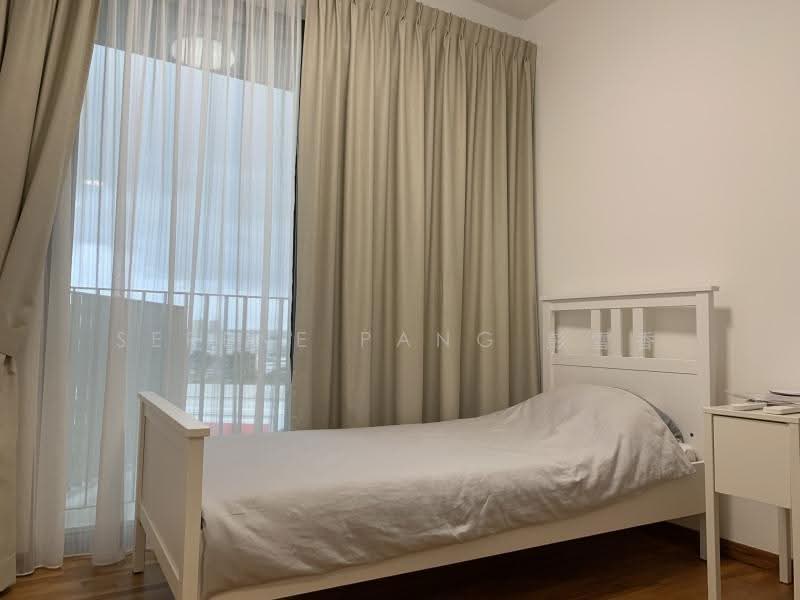 Sky Habitat, 7 Bishan Street 15, Ang Mo Kio / Bishan / Thomson, 2 Bedrooms, 1,195 sqft, Condominium For Rent, by Serene Pang 彭雪香, 500296923 - Bedroom - PropertyGuru.com.sg