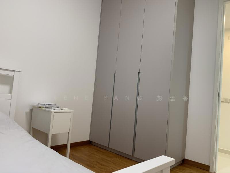 Sky Habitat, 7 Bishan Street 15, Ang Mo Kio / Bishan / Thomson, 2 Bedrooms, 1,195 sqft, Condominium For Rent, by Serene Pang 彭雪香, 500296923 - Bedroom - PropertyGuru.com.sg