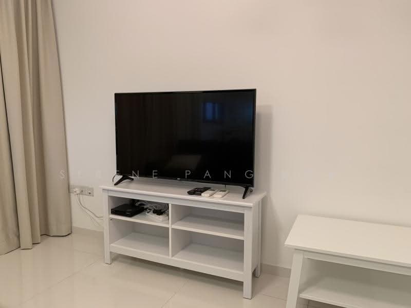 Sky Habitat, 7 Bishan Street 15, Ang Mo Kio / Bishan / Thomson, 2 Bedrooms, 1,195 sqft, Condominium For Rent, by Serene Pang 彭雪香, 500296923 - Living Room - PropertyGuru.com.sg