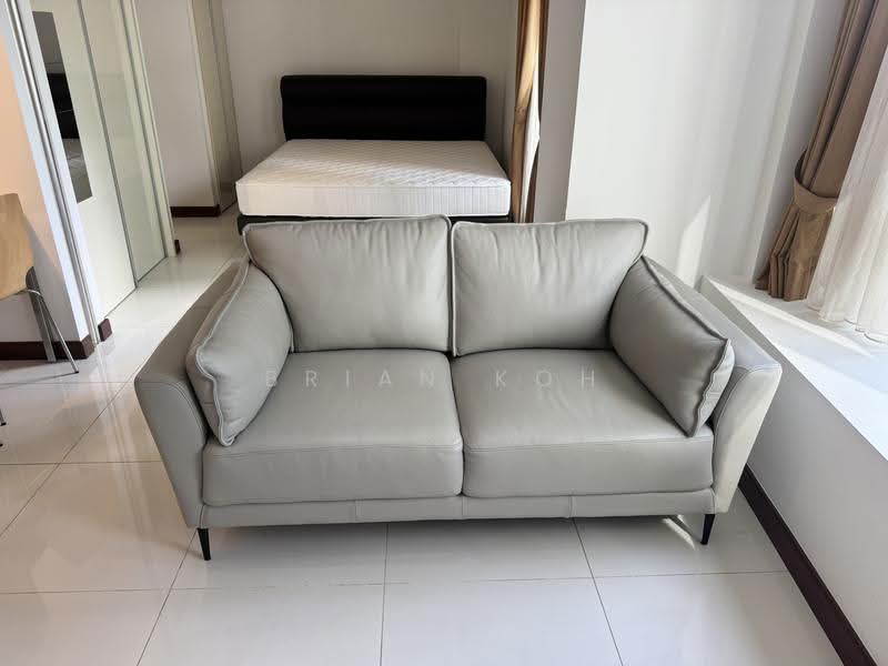 The Sail @ Marina Bay, 6 Marina Boulevard, Boat Quay / Raffles Place / Marina, 1 Bedroom, 613 sqft, Condominium For Rent, by Brian Koh, 500296928 - Bedroom - PropertyGuru.com.sg
