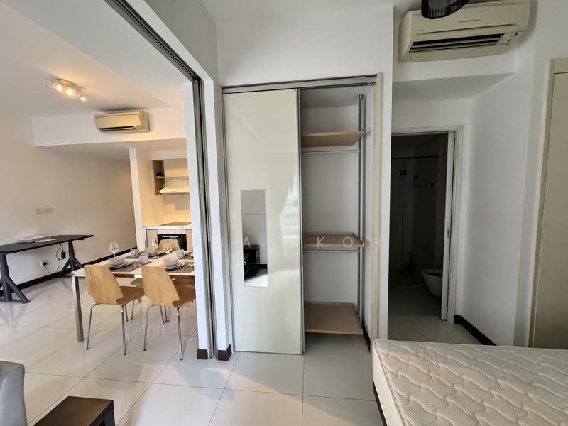 The Sail @ Marina Bay, 6 Marina Boulevard, Boat Quay / Raffles Place / Marina, 1 Bedroom, 613 sqft, Condominium For Rent, by Brian Koh, 500296928 - Dining Room - PropertyGuru.com.sg