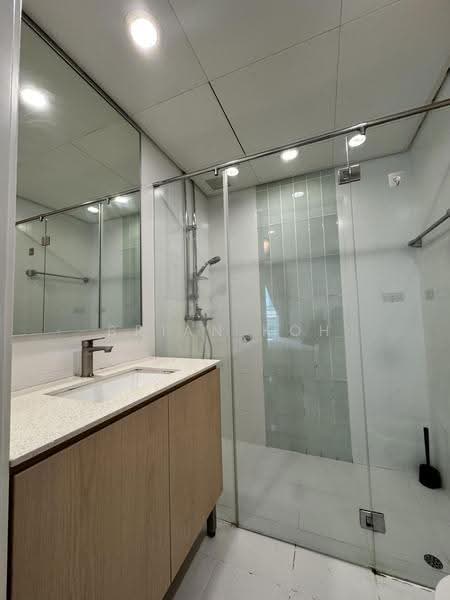 The Sail @ Marina Bay, 6 Marina Boulevard, Boat Quay / Raffles Place / Marina, 1 Bedroom, 613 sqft, Condominium For Rent, by Brian Koh, 500296928 - Bathroom - PropertyGuru.com.sg