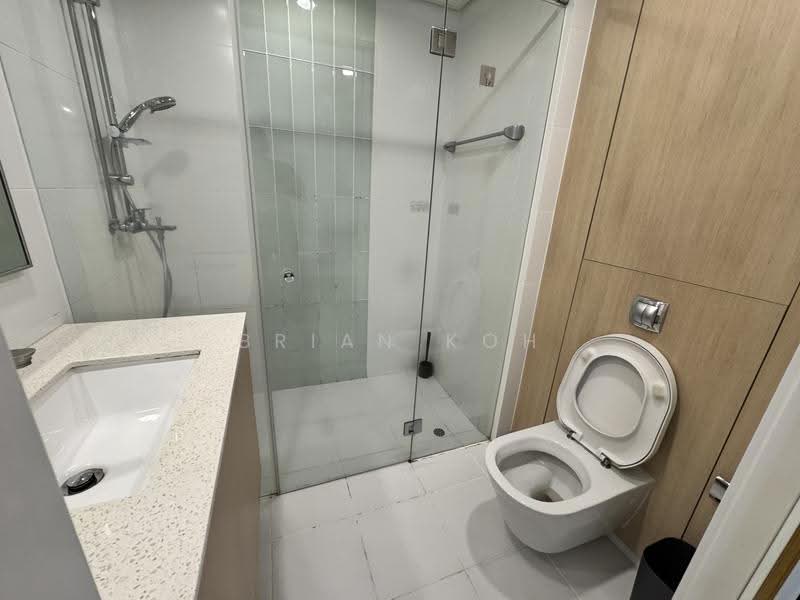 The Sail @ Marina Bay, 6 Marina Boulevard, Boat Quay / Raffles Place / Marina, 1 Bedroom, 613 sqft, Condominium For Rent, by Brian Koh, 500296928 - Bathroom - PropertyGuru.com.sg