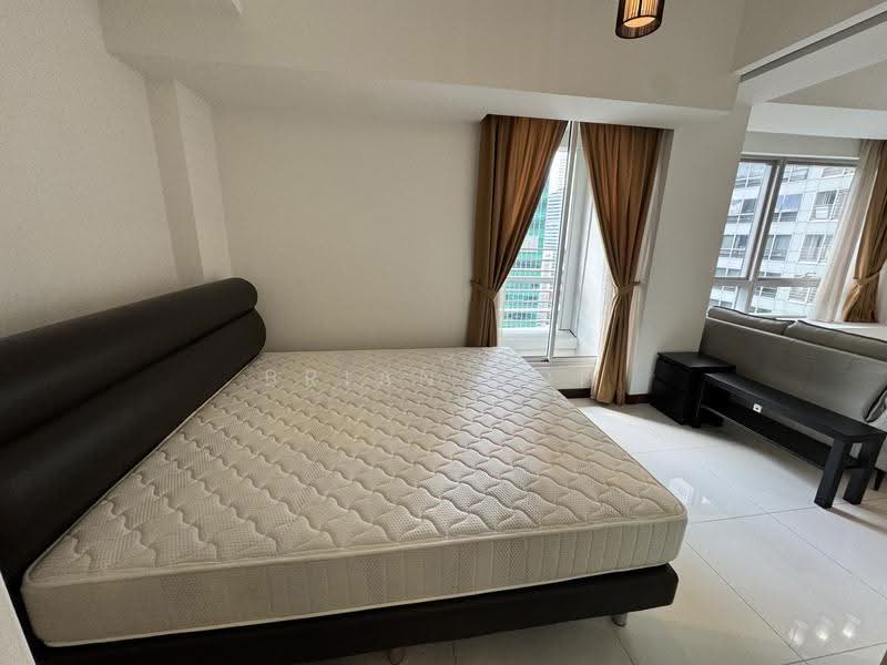 The Sail @ Marina Bay, 6 Marina Boulevard, Boat Quay / Raffles Place / Marina, 1 Bedroom, 613 sqft, Condominium For Rent, by Brian Koh, 500296928 - Bedroom - PropertyGuru.com.sg