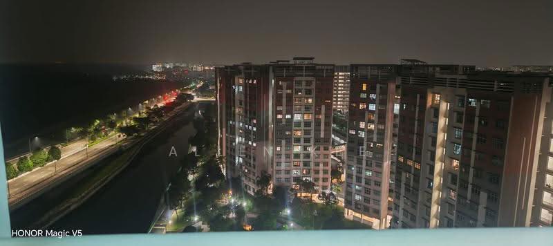 Night view