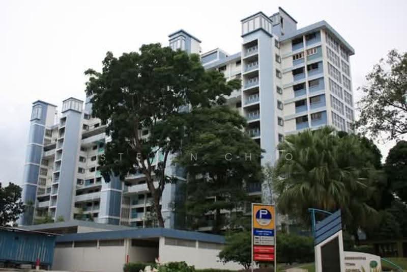 28 Marsiling Drive, 28 Marsiling Drive, Admiralty / Woodlands, Room Rental, 120 sqft, HDB Flat For Rent, by Steven Choo, 500296939 - Exterior - PropertyGuru.com.sg