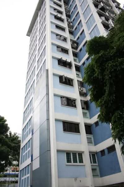 28 Marsiling Drive, 28 Marsiling Drive, Admiralty / Woodlands, Room Rental, 120 sqft, HDB Flat For Rent, by Steven Choo, 500296939 - Exterior - PropertyGuru.com.sg