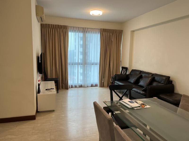 The Madeira, 50 Bukit Batok Street 31, Dairy Farm / Bukit Panjang / Choa Chu Kang, 2 Bedrooms, 969 sqft, Condominium For Rent, by Cai Ju, 500296947 - Living Room - PropertyGuru.com.sg