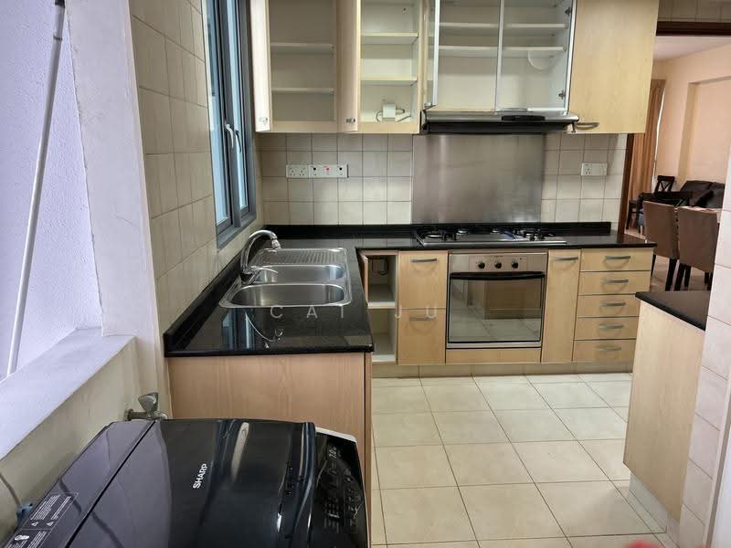 The Madeira, 50 Bukit Batok Street 31, Dairy Farm / Bukit Panjang / Choa Chu Kang, 2 Bedrooms, 969 sqft, Condominium For Rent, by Cai Ju, 500296947 - Kitchen - PropertyGuru.com.sg