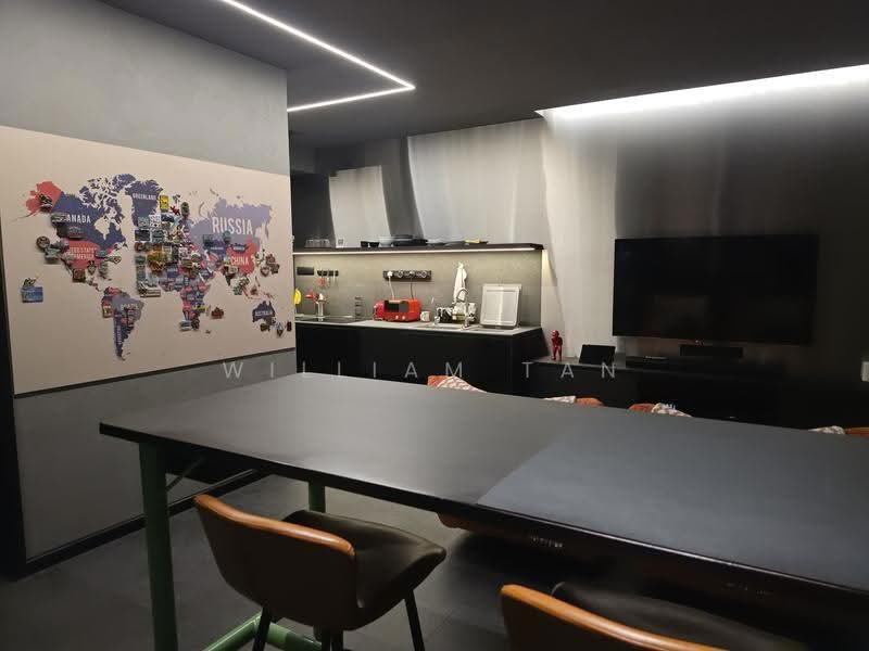 Parc Komo, 969 Upper Changi Road North, Changi Airport / Changi Village, 2 Bedrooms, 925 sqft, Condominium For Sale, by William Tan, 500296951 - Kitchen - PropertyGuru.com.sg