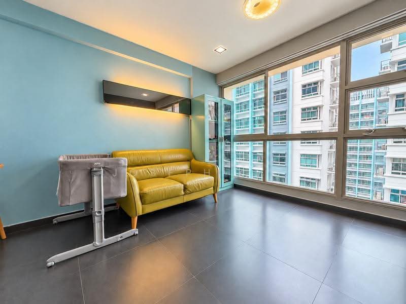 603B Punggol Road, 603B Punggol Road, Hougang / Punggol / Sengkang, 3 Bedrooms, 1,001 sqft, HDB Flat For Sale, by Joseph Kim, 500296954 - Living Room - PropertyGuru.com.sg
