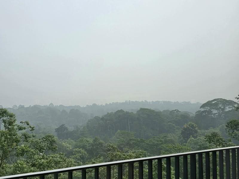 Main Balcony