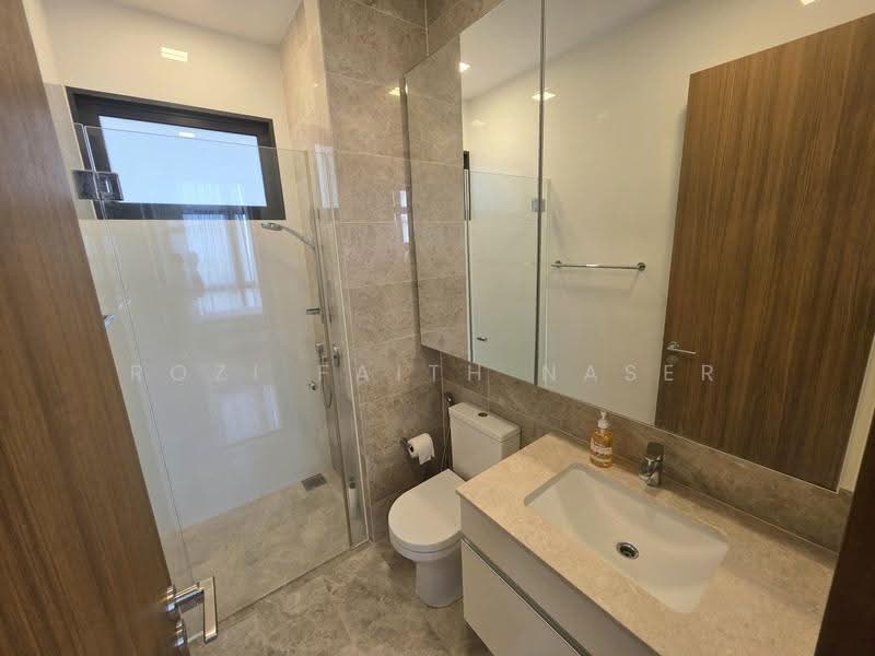 Bathroom 1