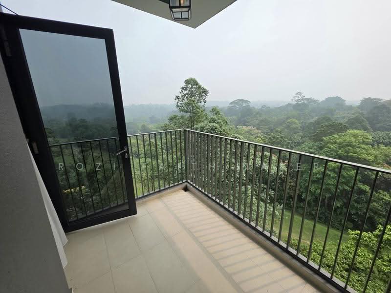 Ensuite Balcony