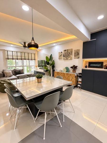 289A Compassvale Crescent, 289A Compassvale Crescent, Hougang / Punggol / Sengkang, 3 Bedrooms, 1,001 sqft, HDB Flat For Sale, by SQ Raudha, 500296963 - Living Room - PropertyGuru.com.sg