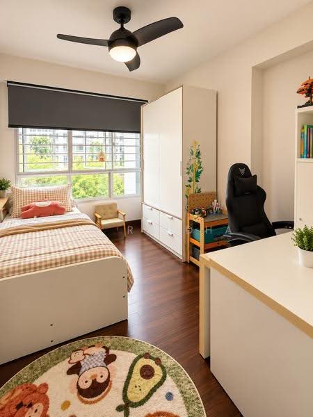 289A Compassvale Crescent, 289A Compassvale Crescent, Hougang / Punggol / Sengkang, 3 Bedrooms, 1,001 sqft, HDB Flat For Sale, by SQ Raudha, 500296963 - Bedroom - PropertyGuru.com.sg