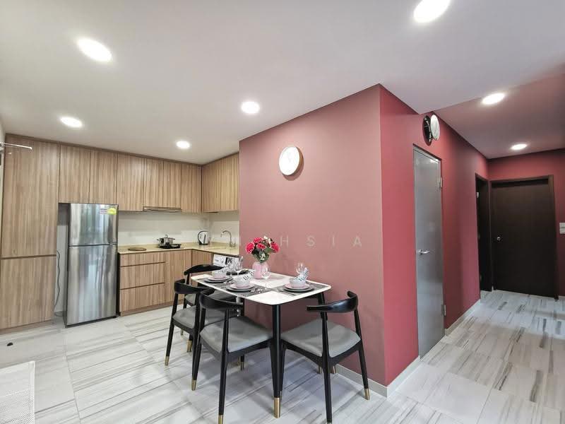 4b2b near boon keng mrt, Farrer Park / Serangoon Rd, 4 Bedrooms, 1,150 sqft, Apartment For Rent, by Lyn Hsia, 500296966 - Kitchen - PropertyGuru.com.sg