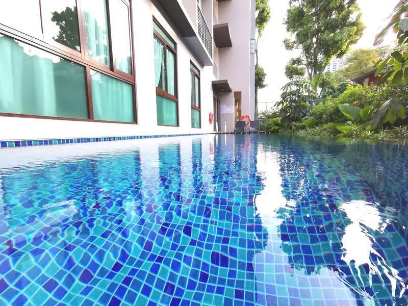 4b2b near boon keng mrt, Farrer Park / Serangoon Rd, 4 Bedrooms, 1,150 sqft, Apartment For Rent, by Lyn Hsia, 500296966 - Pool - PropertyGuru.com.sg