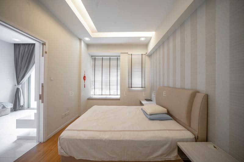 Freehold 1 Bedroom Bukit Timah — King Albert Park MRT | Suitable for Expats, Tanglin / Holland / Bukit Timah, 1 Bedroom, 570 sqft, Condominium For Sale, by Daniel Lee, 500296968 - Bedroom - PropertyGuru.com.sg