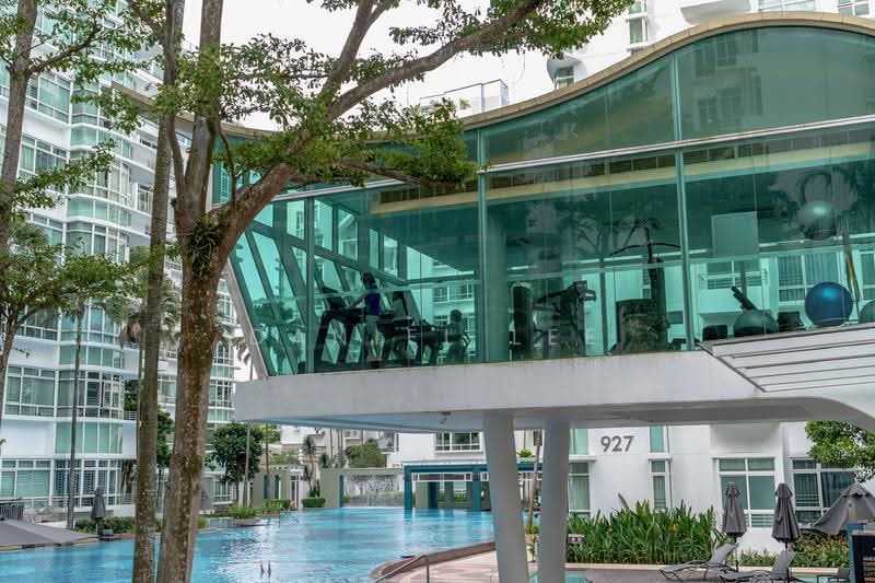 Freehold 1 Bedroom Bukit Timah — King Albert Park MRT | Suitable for Expats, Tanglin / Holland / Bukit Timah, 1 Bedroom, 570 sqft, Condominium For Sale, by Daniel Lee, 500296968 - Exterior - PropertyGuru.com.sg