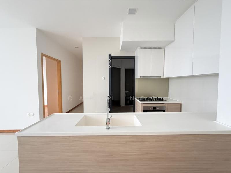 Hillion Residences, 8 Jelebu Road, Dairy Farm / Bukit Panjang / Choa Chu Kang, 5 Bedrooms, 2,616 sqft, Apartment For Rent, by Carol Neo, 500296970 - Kitchen - PropertyGuru.com.sg