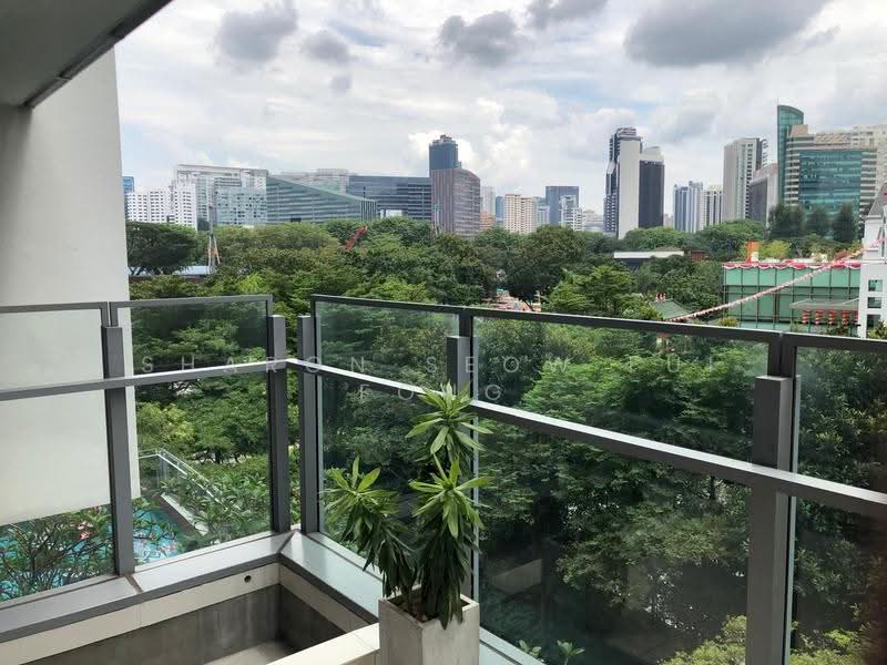 Balcony