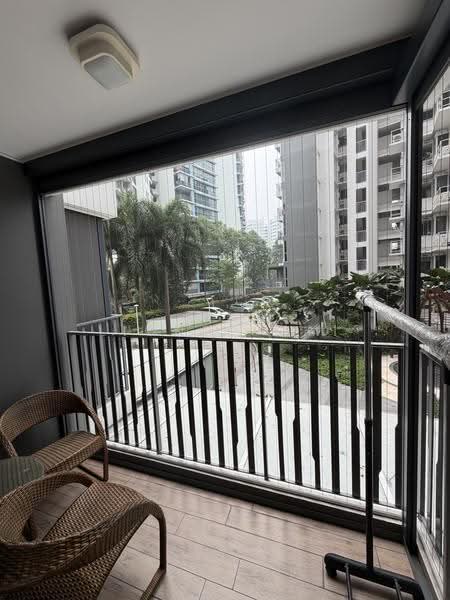 Heron Bay, 51 Upper Serangoon View, Hougang / Punggol / Sengkang, Studio, 300 sqft, Condominium For Rent, by Lionel Mai, 500296978 - Balcony - PropertyGuru.com.sg