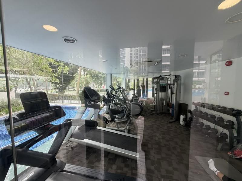 Heron Bay, 51 Upper Serangoon View, Hougang / Punggol / Sengkang, Studio, 300 sqft, Condominium For Rent, by Lionel Mai, 500296978 - Gym - PropertyGuru.com.sg