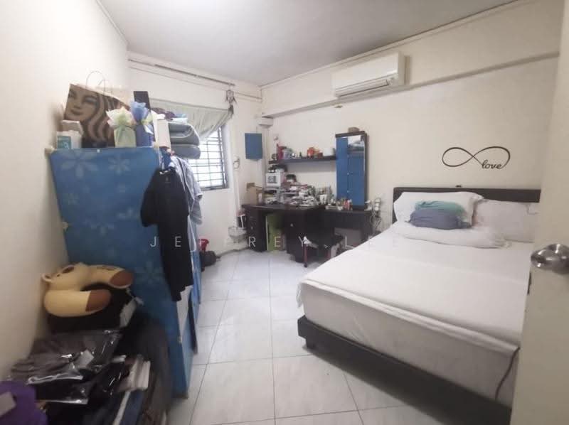 107 Tampines Street 11, 107 Tampines Street 11, Pasir Ris / Tampines, 2 Bedrooms, 600 sqft, HDB Flat For Rent, by Jeffrey Lee, 500296982 - Bedroom - PropertyGuru.com.sg