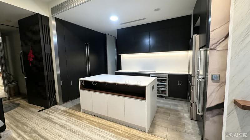 Goodwood Residence, 261 Bukit Timah Road, Tanglin / Holland / Bukit Timah, 3 Bedrooms, 2,045 sqft, Condominium For Sale, by Tingting Liu, 500296983 - Kitchen - PropertyGuru.com.sg