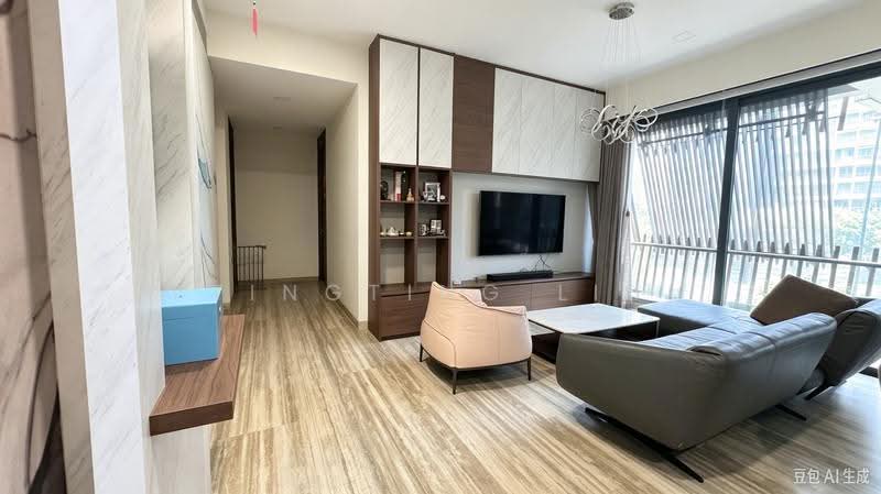 Goodwood Residence, 261 Bukit Timah Road, Tanglin / Holland / Bukit Timah, 3 Bedrooms, 2,045 sqft, Condominium For Sale, by Tingting Liu, 500296983 - Living Room - PropertyGuru.com.sg