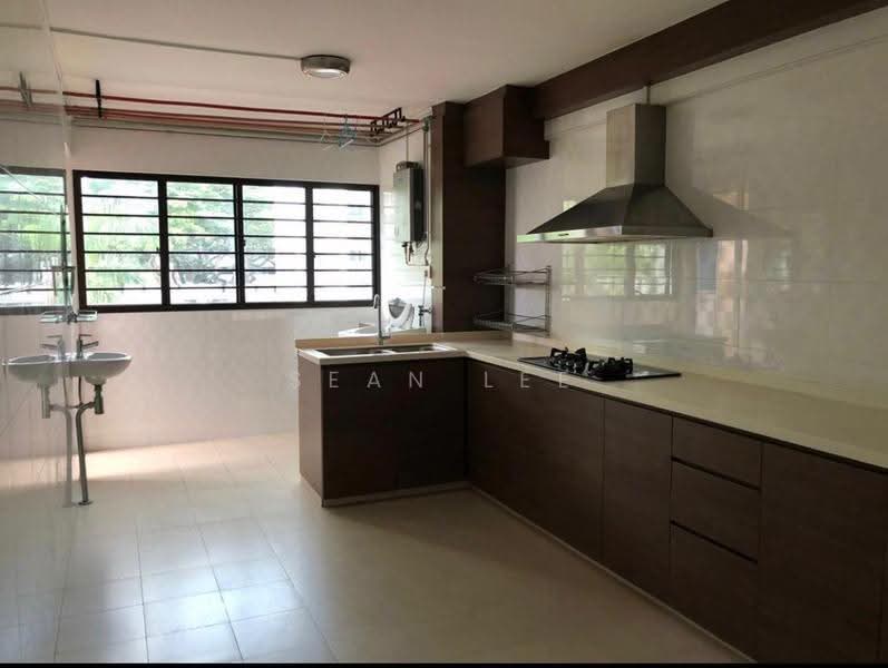 504 Ang Mo Kio Avenue 8, 504 Ang Mo Kio Avenue 8, Ang Mo Kio / Bishan / Thomson, 2 Bedrooms, 1,001 sqft, HDB Flat For Rent, by Sean Lee, 500296989 - Kitchen - PropertyGuru.com.sg
