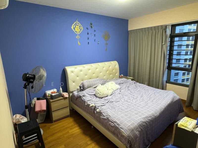 336C Anchorvale Crescent, 336C Anchorvale Crescent, Hougang / Punggol / Sengkang, 3 Bedrooms, 990 sqft, HDB Flat For Rent, by LEONG SHI JIE, 500297000 - Bedroom - PropertyGuru.com.sg