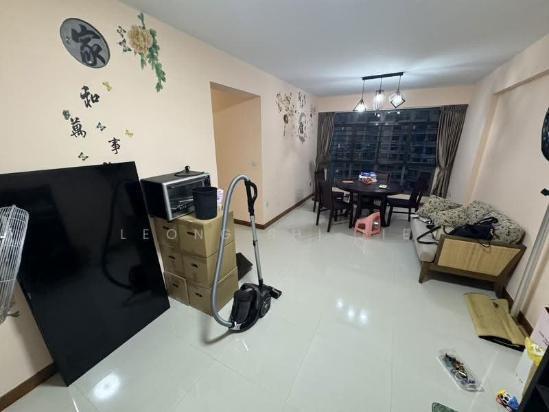 336C Anchorvale Crescent, 336C Anchorvale Crescent, Hougang / Punggol / Sengkang, 3 Bedrooms, 990 sqft, HDB Flat For Rent, by LEONG SHI JIE, 500297000 - Living Room - PropertyGuru.com.sg
