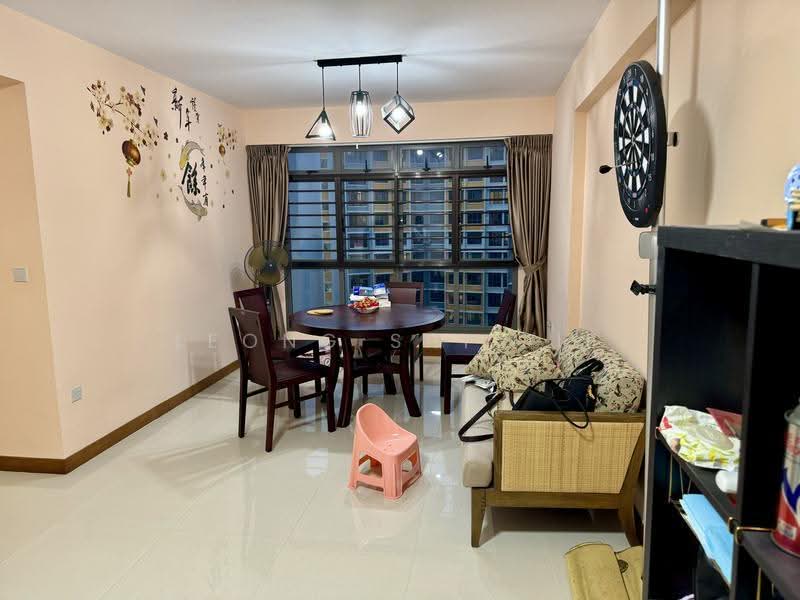 336C Anchorvale Crescent, 336C Anchorvale Crescent, Hougang / Punggol / Sengkang, 3 Bedrooms, 990 sqft, HDB Flat For Rent, by LEONG SHI JIE, 500297000 - Living Room - PropertyGuru.com.sg