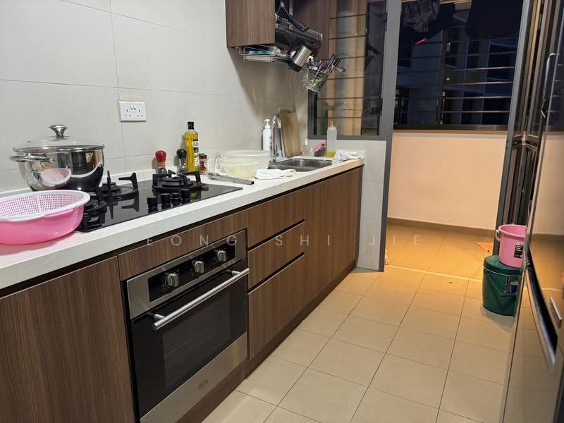336C Anchorvale Crescent, 336C Anchorvale Crescent, Hougang / Punggol / Sengkang, 3 Bedrooms, 990 sqft, HDB Flat For Rent, by LEONG SHI JIE, 500297000 - Kitchen - PropertyGuru.com.sg