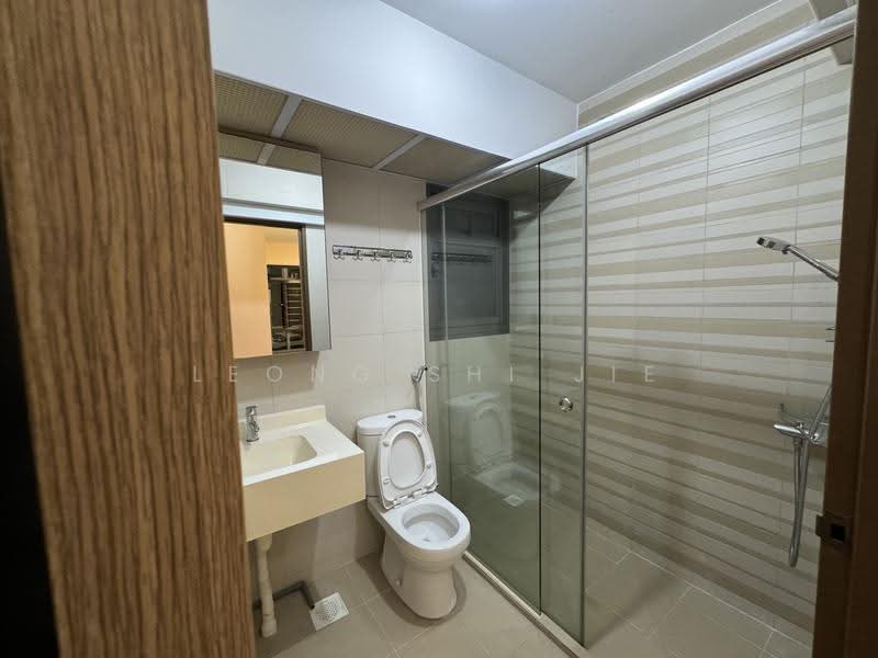 336C Anchorvale Crescent, 336C Anchorvale Crescent, Hougang / Punggol / Sengkang, 3 Bedrooms, 990 sqft, HDB Flat For Rent, by LEONG SHI JIE, 500297000 - Bathroom - PropertyGuru.com.sg