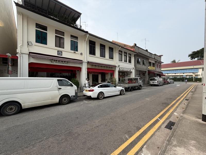 Lor Bachok, Eunos / Geylang / Paya Lebar, 3 Bedrooms, 2,405 sqft, Shophouse For Sale, by Ian Ho, 500297010 - PropertyGuru.com.sg
