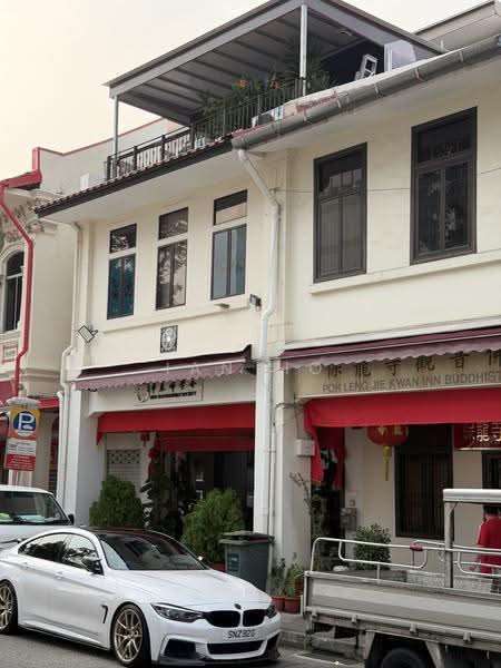 Lor Bachok, Eunos / Geylang / Paya Lebar, 3 Bedrooms, 2,405 sqft, Shophouse For Sale, by Ian Ho, 500297010 - PropertyGuru.com.sg