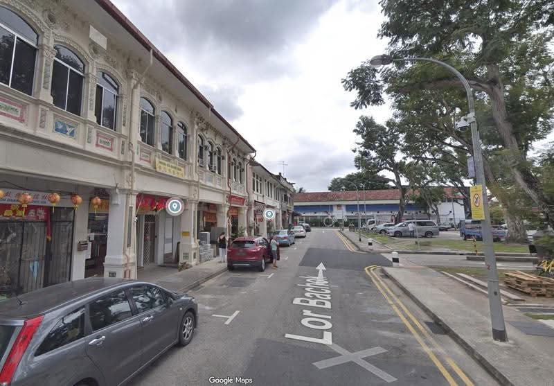 Lor Bachok, Eunos / Geylang / Paya Lebar, 3 Bedrooms, 2,405 sqft, Shophouse For Sale, by Ian Ho, 500297010 - PropertyGuru.com.sg