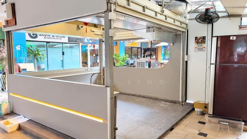 Food Kiosk at Katong!! Exhaust + Fridge! 1 Month Rent Waiver!!, Mountbatten Rd, E Coast Rd, Haig Rd, Mugliston Rd, Amber Rd, Marshall Rd, Ean Kiam Pl, East Coast / Marine Parade, 110 sqft, Food & Beverage For Rent, by June Ling, 500297013 - Exterior - CommercialGuru.com.sg